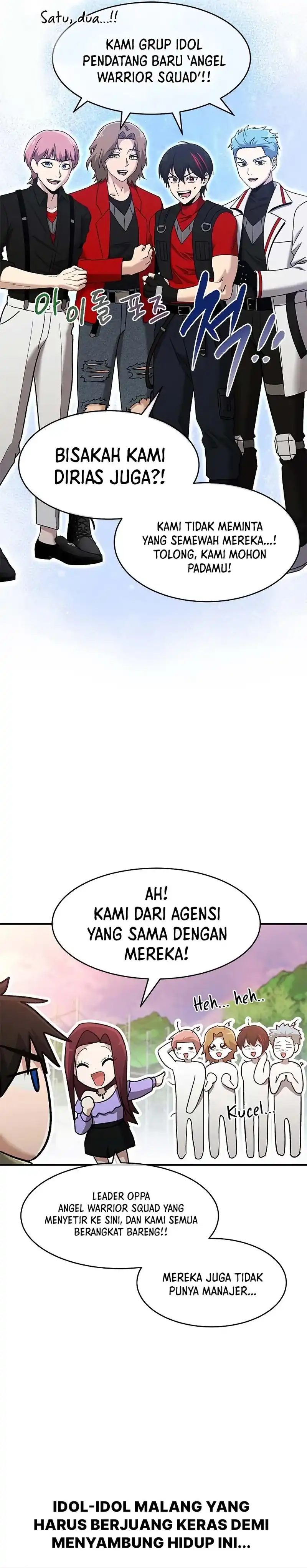 Baca A Hero Who Does Everything Well - Chapter 67 halaman 25