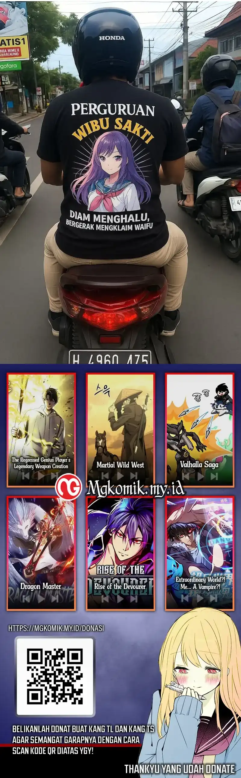 Baca A Hero Who Does Everything Well - Chapter 67 halaman 27