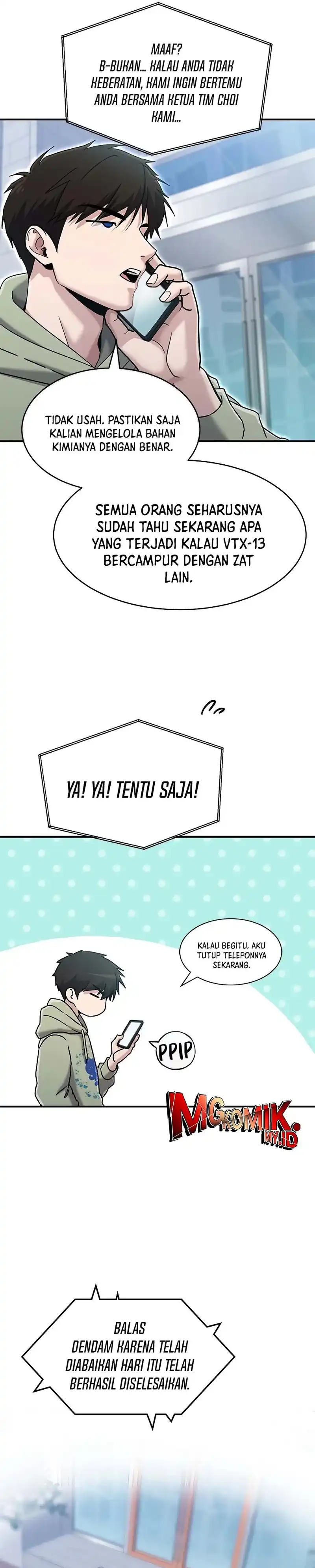 Baca A Hero Who Does Everything Well - Chapter 67 halaman 3