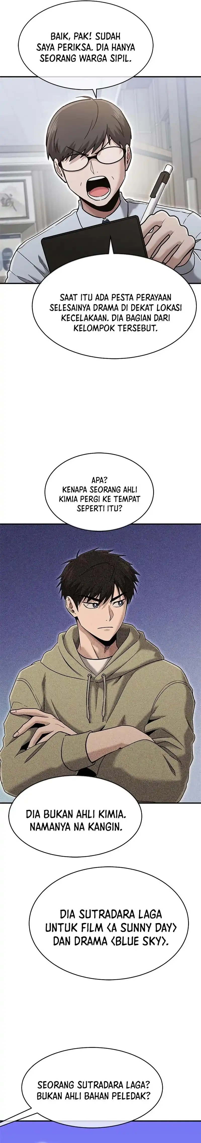 Baca A Hero Who Does Everything Well - Chapter 67 halaman 6