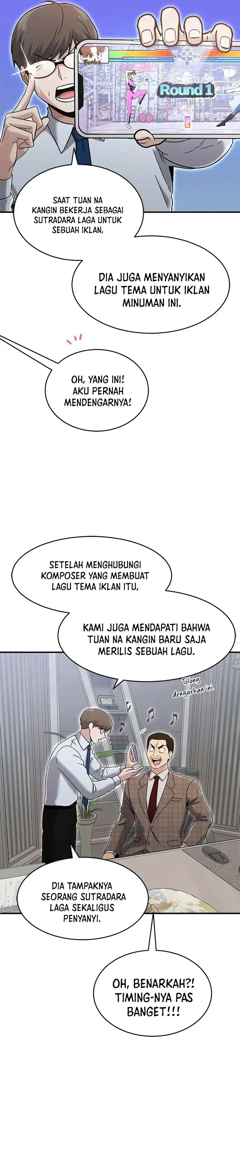 Baca A Hero Who Does Everything Well - Chapter 67 halaman 7