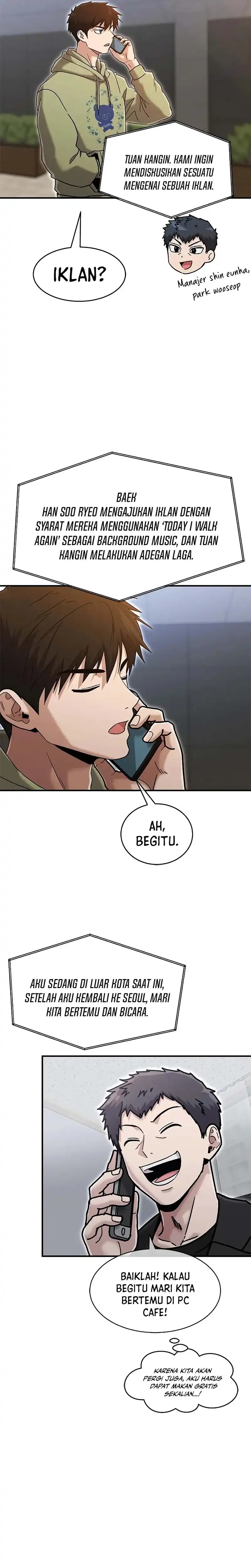 Baca A Hero Who Does Everything Well - Chapter 67 halaman 9