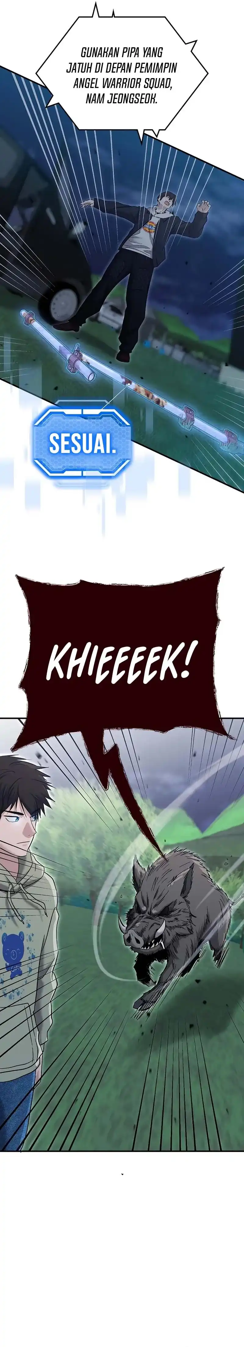 Baca A Hero Who Does Everything Well - Chapter 68 halaman 16