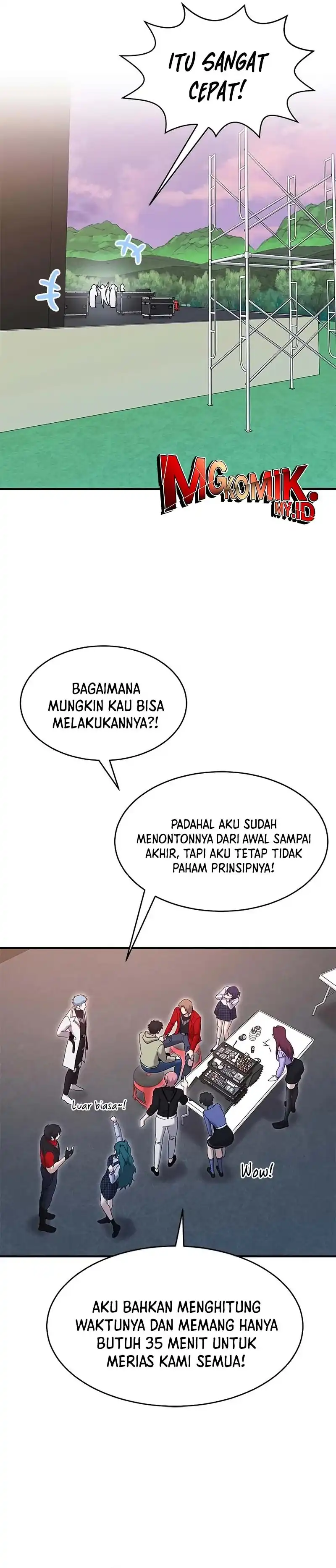 Baca A Hero Who Does Everything Well - Chapter 68 halaman 2
