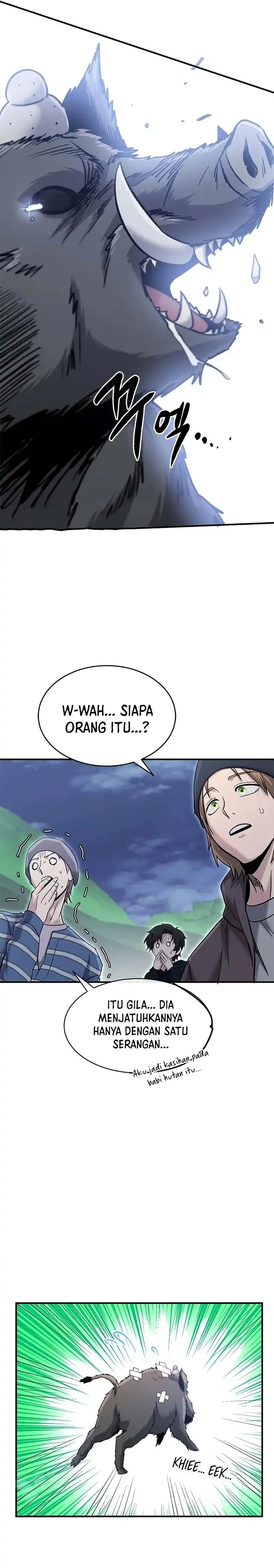 Baca A Hero Who Does Everything Well - Chapter 68 halaman 20