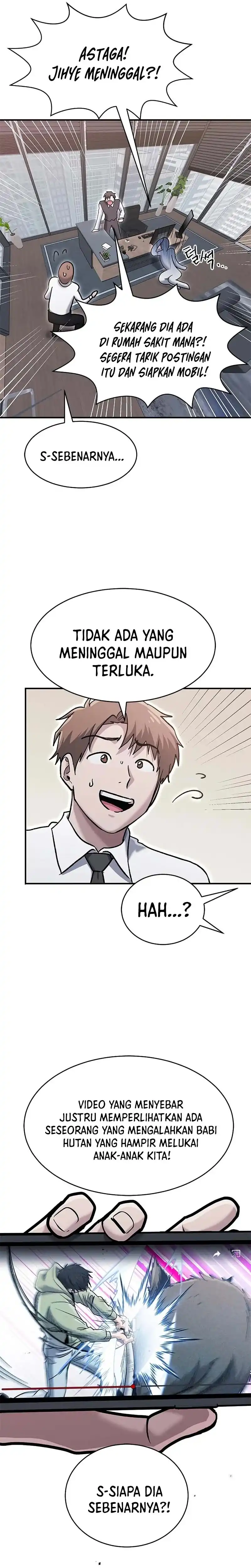Baca A Hero Who Does Everything Well - Chapter 68 halaman 27