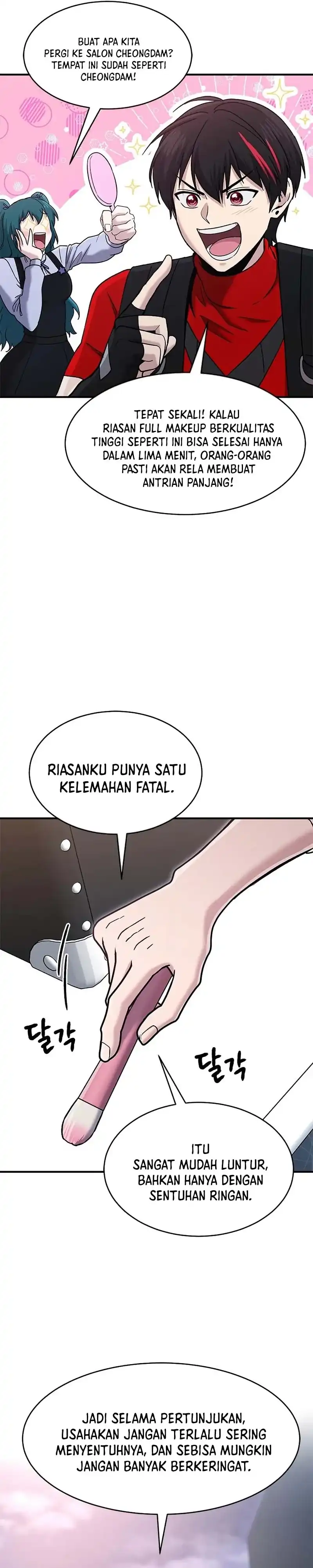 Baca A Hero Who Does Everything Well - Chapter 68 halaman 3