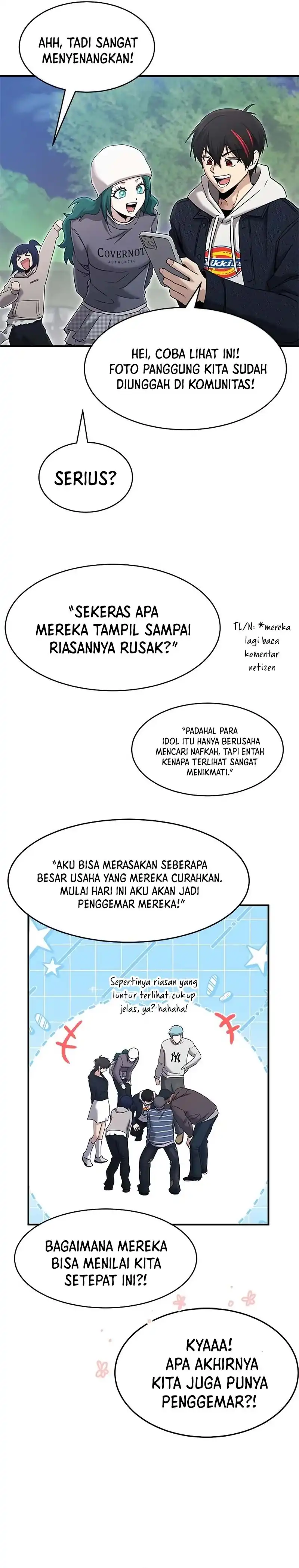 Baca A Hero Who Does Everything Well - Chapter 68 halaman 7