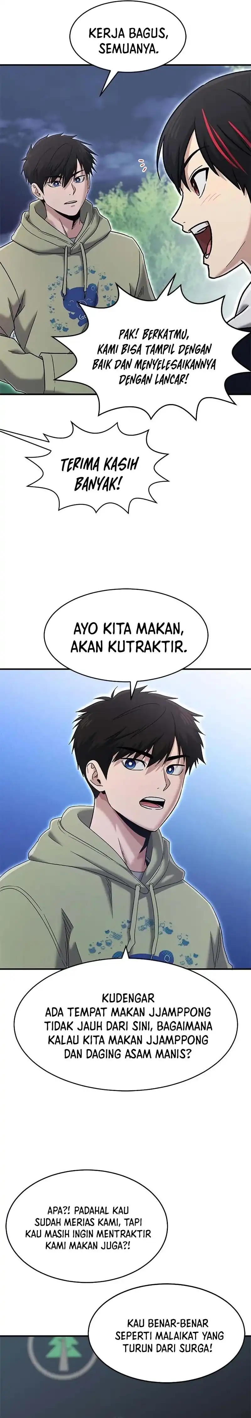 Baca A Hero Who Does Everything Well - Chapter 68 halaman 8