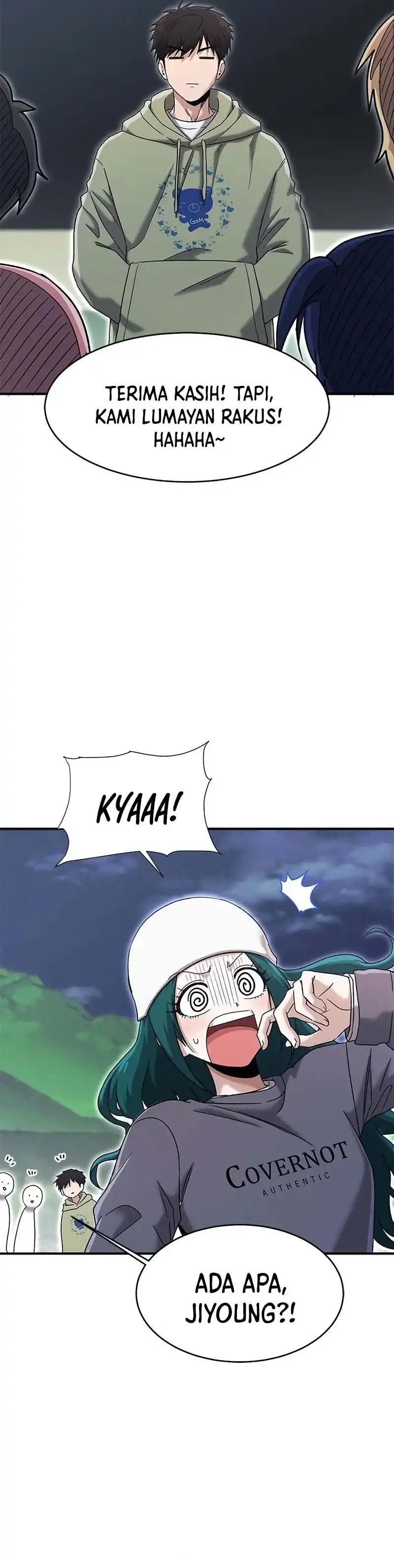 Baca A Hero Who Does Everything Well - Chapter 68 halaman 9