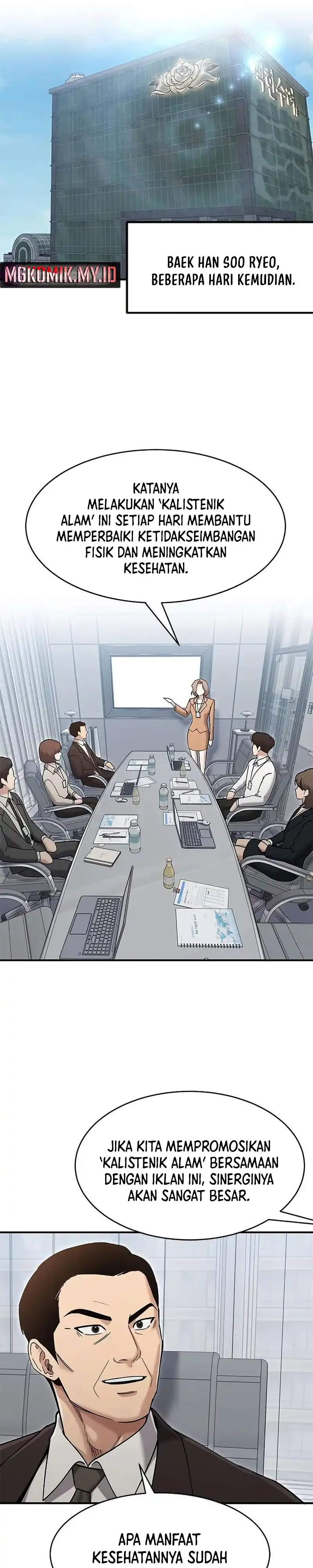 Baca A Hero Who Does Everything Well - Chapter 70 halaman 25