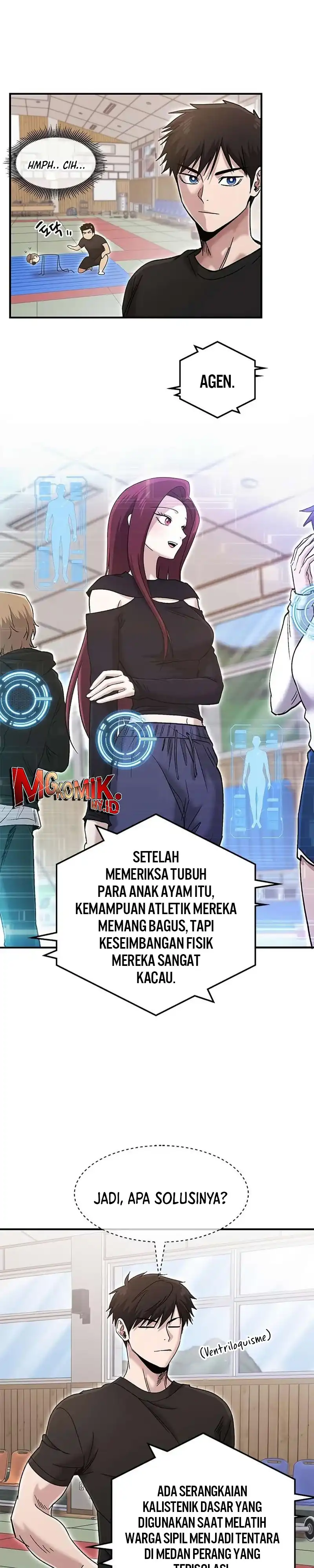 Baca A Hero Who Does Everything Well - Chapter 70 halaman 4