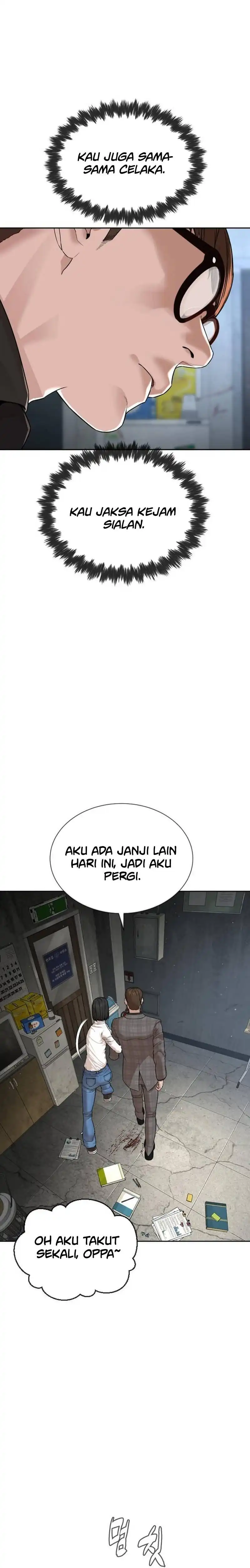 Baca A Lawyer Killler (Killer Lawyer) - Chapter 10 halaman 8