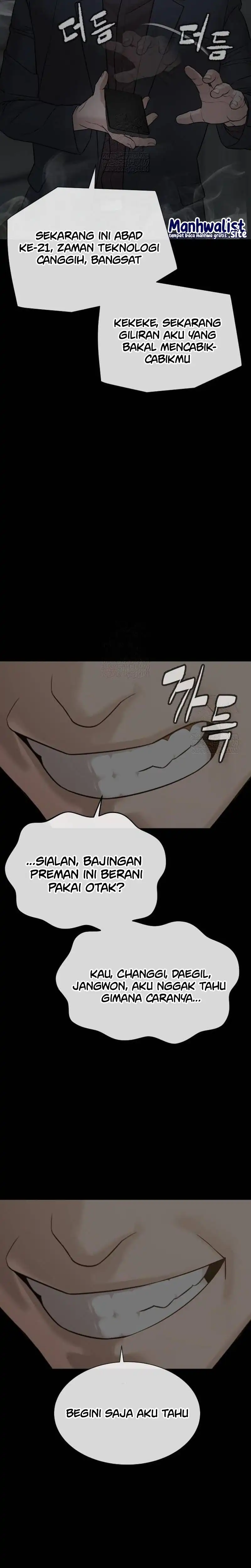 Baca A Lawyer Killler (Killer Lawyer) - Chapter 11 halaman 18
