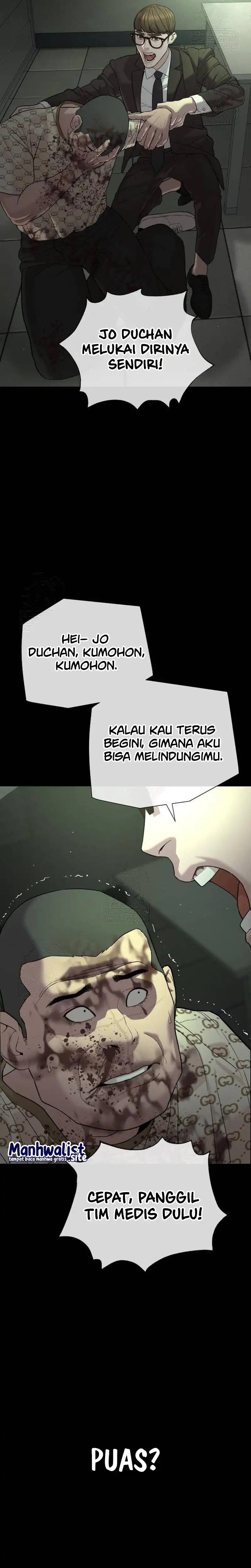 Baca A Lawyer Killler (Killer Lawyer) - Chapter 11 halaman 56