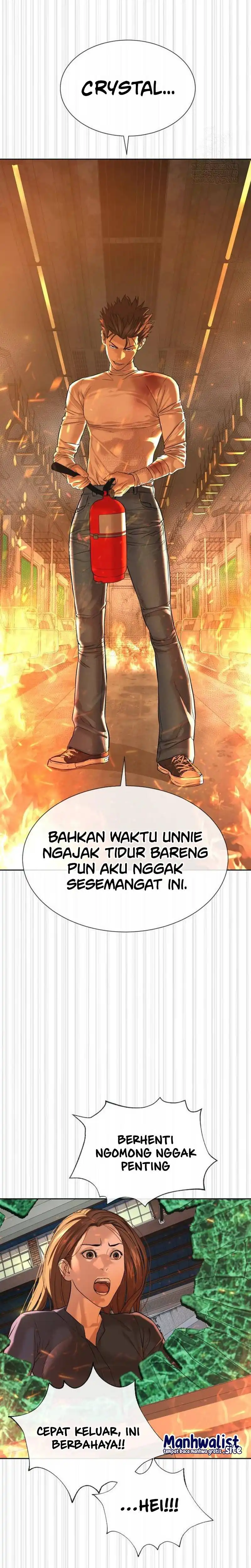 Baca A Lawyer Killler (Killer Lawyer) - Chapter 12 halaman 31