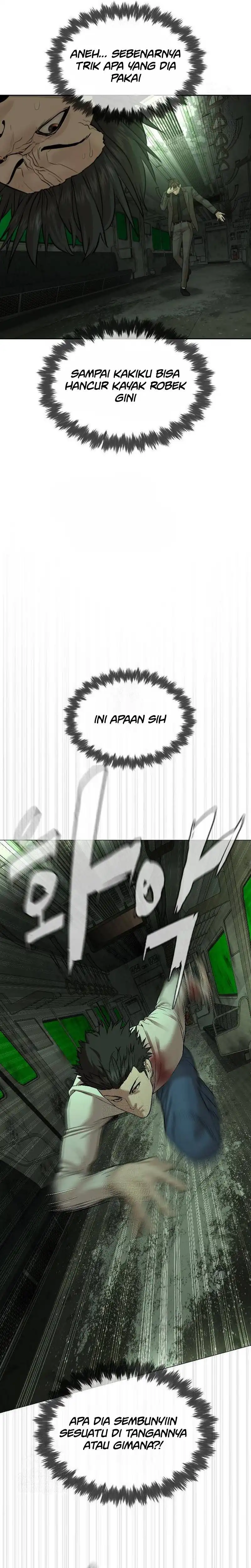 Baca A Lawyer Killler (Killer Lawyer) - Chapter 12 halaman 45