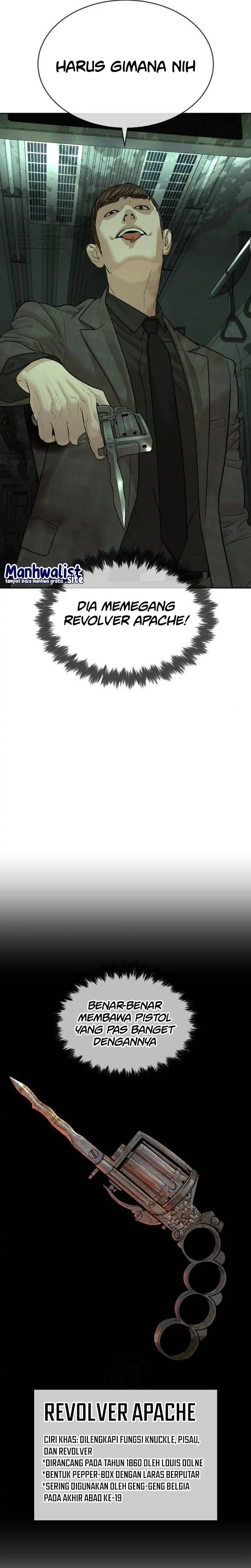 Baca A Lawyer Killler (Killer Lawyer) - Chapter 12 halaman 61