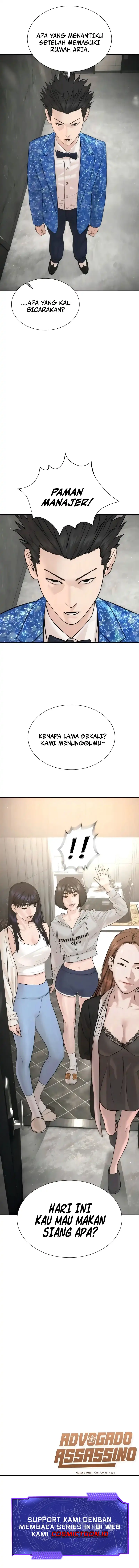 Baca A Lawyer Killler (Killer Lawyer) - Chapter 16 halaman 19