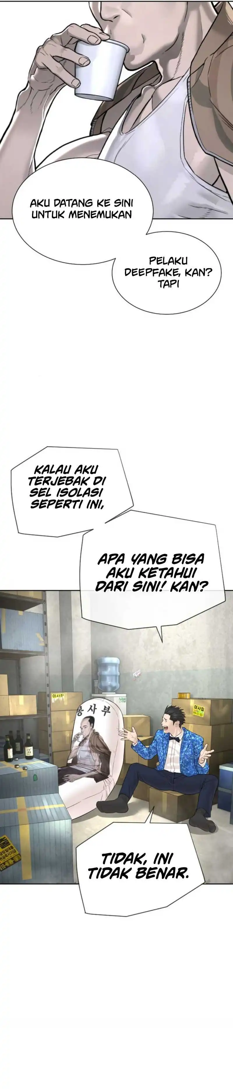Baca A Lawyer Killler (Killer Lawyer) - Chapter 17 halaman 11