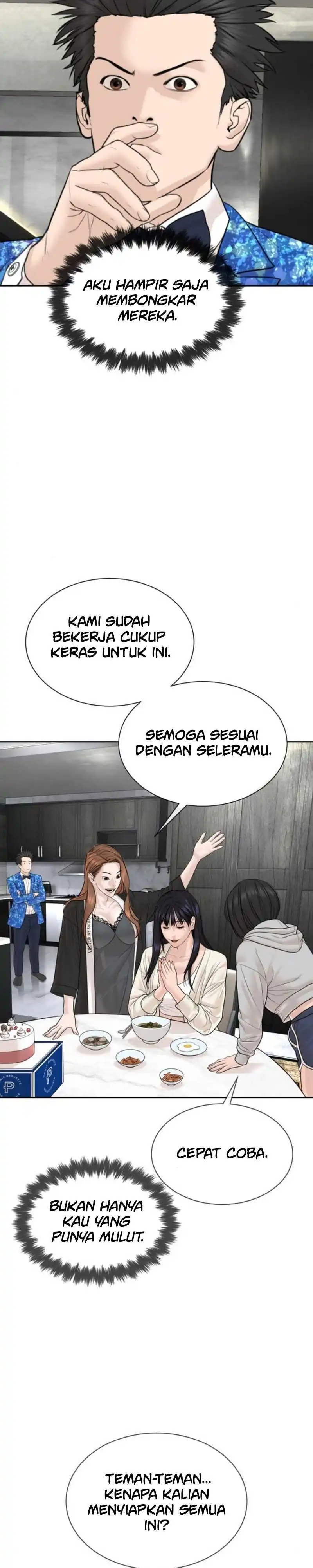 Baca A Lawyer Killler (Killer Lawyer) - Chapter 17 halaman 16