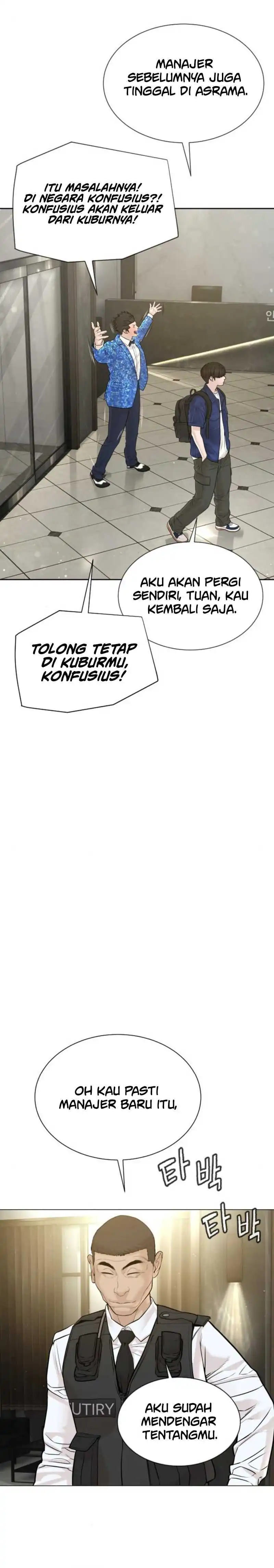 Baca A Lawyer Killler (Killer Lawyer) - Chapter 17 halaman 2