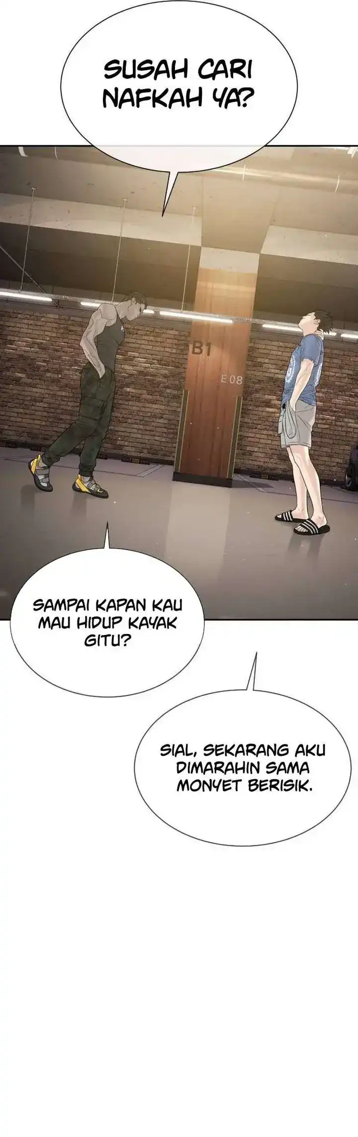 Baca A Lawyer Killler (Killer Lawyer) - Chapter 18 halaman 53
