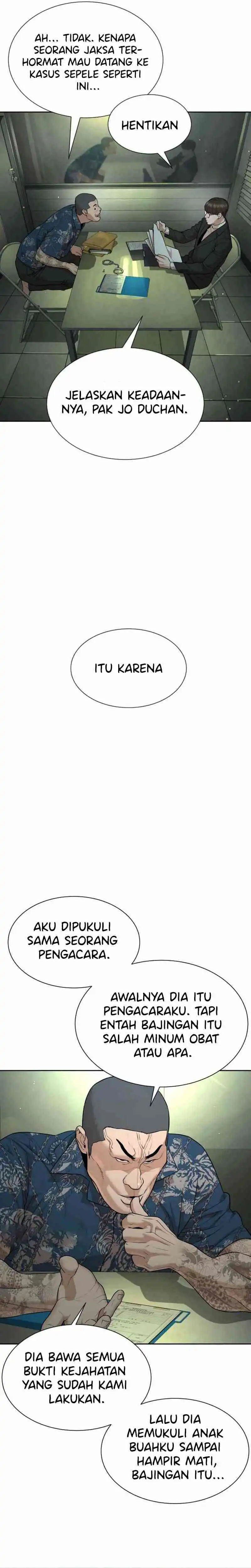 Baca A Lawyer Killler (Killer Lawyer) - Chapter 6 halaman 12