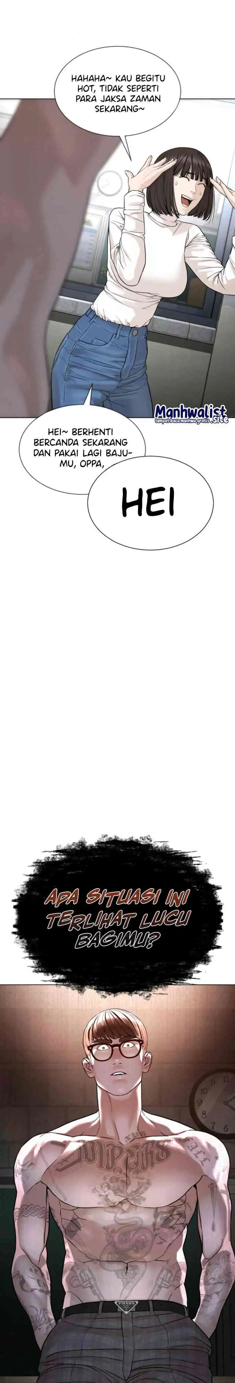 Baca A Lawyer Killler (Killer Lawyer) - Chapter 7 halaman 25