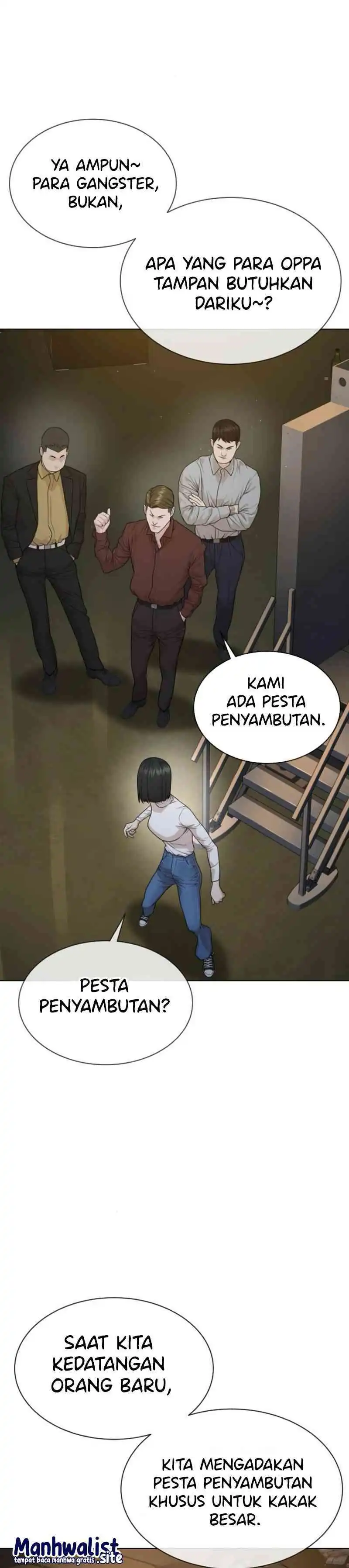 Baca A Lawyer Killler (Killer Lawyer) - Chapter 7 halaman 36