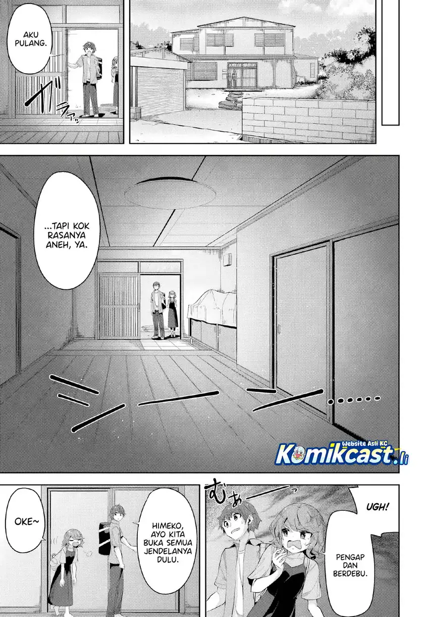 Baca A Neat and Pretty Girl at My New School Is a Childhood Friend Who I Used To Play With Thinking She Was a Boy Chapter 32 - Halaman 16 Baca A Neat and Pretty Girl at My New School Is a Childhood Friend Who I Used To Play With Thinking She Was a Boy - Chapter 32 halaman 16
