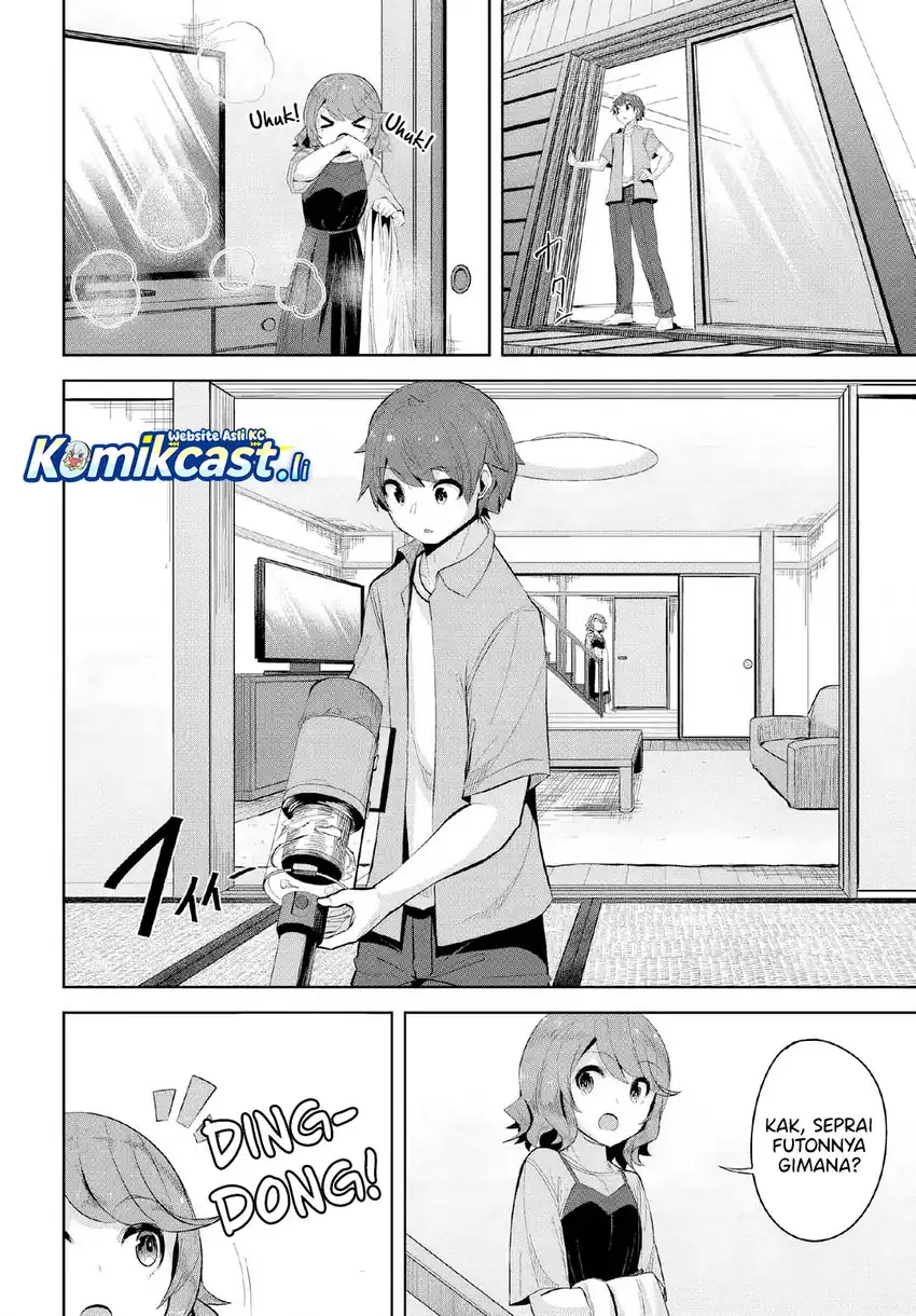 Baca A Neat and Pretty Girl at My New School Is a Childhood Friend Who I Used To Play With Thinking She Was a Boy Chapter 32 - Halaman 17 Baca A Neat and Pretty Girl at My New School Is a Childhood Friend Who I Used To Play With Thinking She Was a Boy - Chapter 32 halaman 17