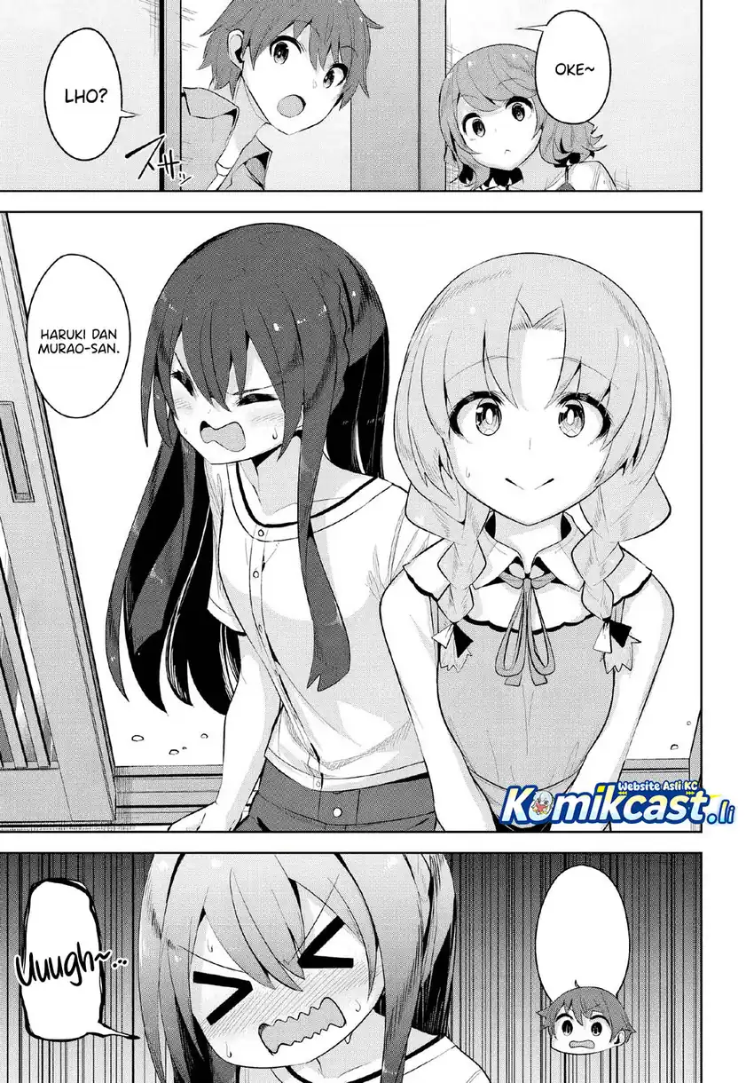 Baca A Neat and Pretty Girl at My New School Is a Childhood Friend Who I Used To Play With Thinking She Was a Boy Chapter 32 - Halaman 18 Baca A Neat and Pretty Girl at My New School Is a Childhood Friend Who I Used To Play With Thinking She Was a Boy - Chapter 32 halaman 18