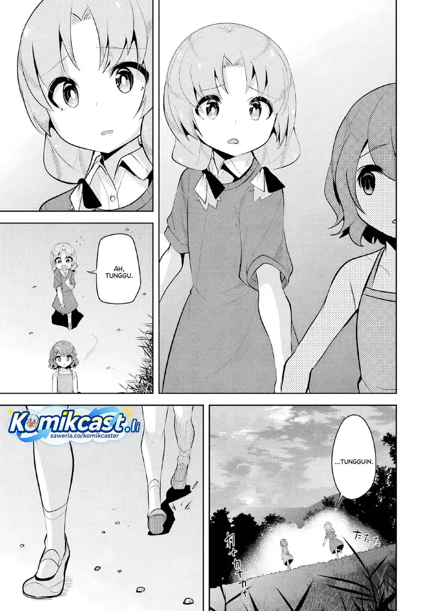 Baca A Neat and Pretty Girl at My New School Is a Childhood Friend Who I Used To Play With Thinking She Was a Boy Chapter 32 - Halaman 4 Baca A Neat and Pretty Girl at My New School Is a Childhood Friend Who I Used To Play With Thinking She Was a Boy - Chapter 32 halaman 4
