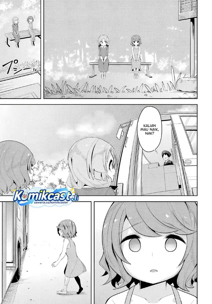 Baca A Neat and Pretty Girl at My New School Is a Childhood Friend Who I Used To Play With Thinking She Was a Boy Chapter 32 - Halaman 6 Baca A Neat and Pretty Girl at My New School Is a Childhood Friend Who I Used To Play With Thinking She Was a Boy - Chapter 32 halaman 6