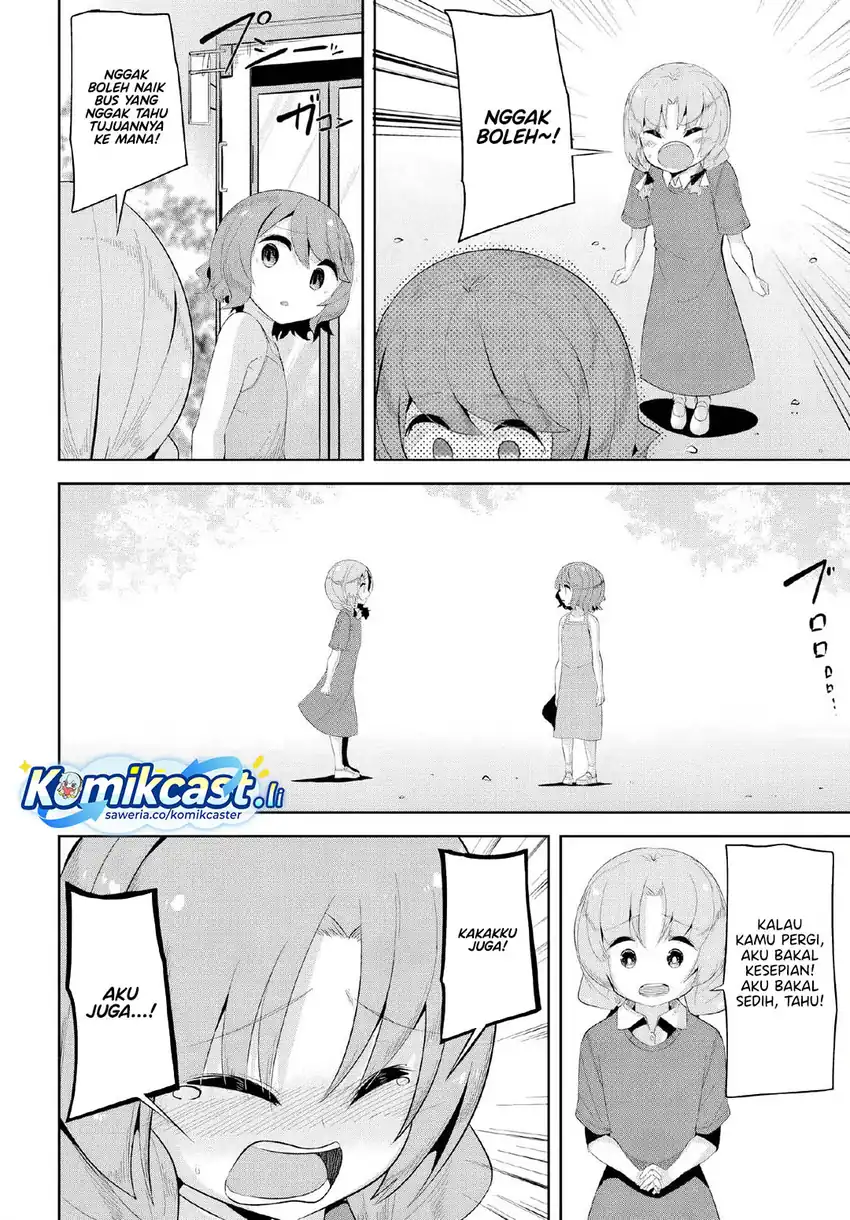 Baca A Neat and Pretty Girl at My New School Is a Childhood Friend Who I Used To Play With Thinking She Was a Boy Chapter 32 - Halaman 7 Baca A Neat and Pretty Girl at My New School Is a Childhood Friend Who I Used To Play With Thinking She Was a Boy - Chapter 32 halaman 7