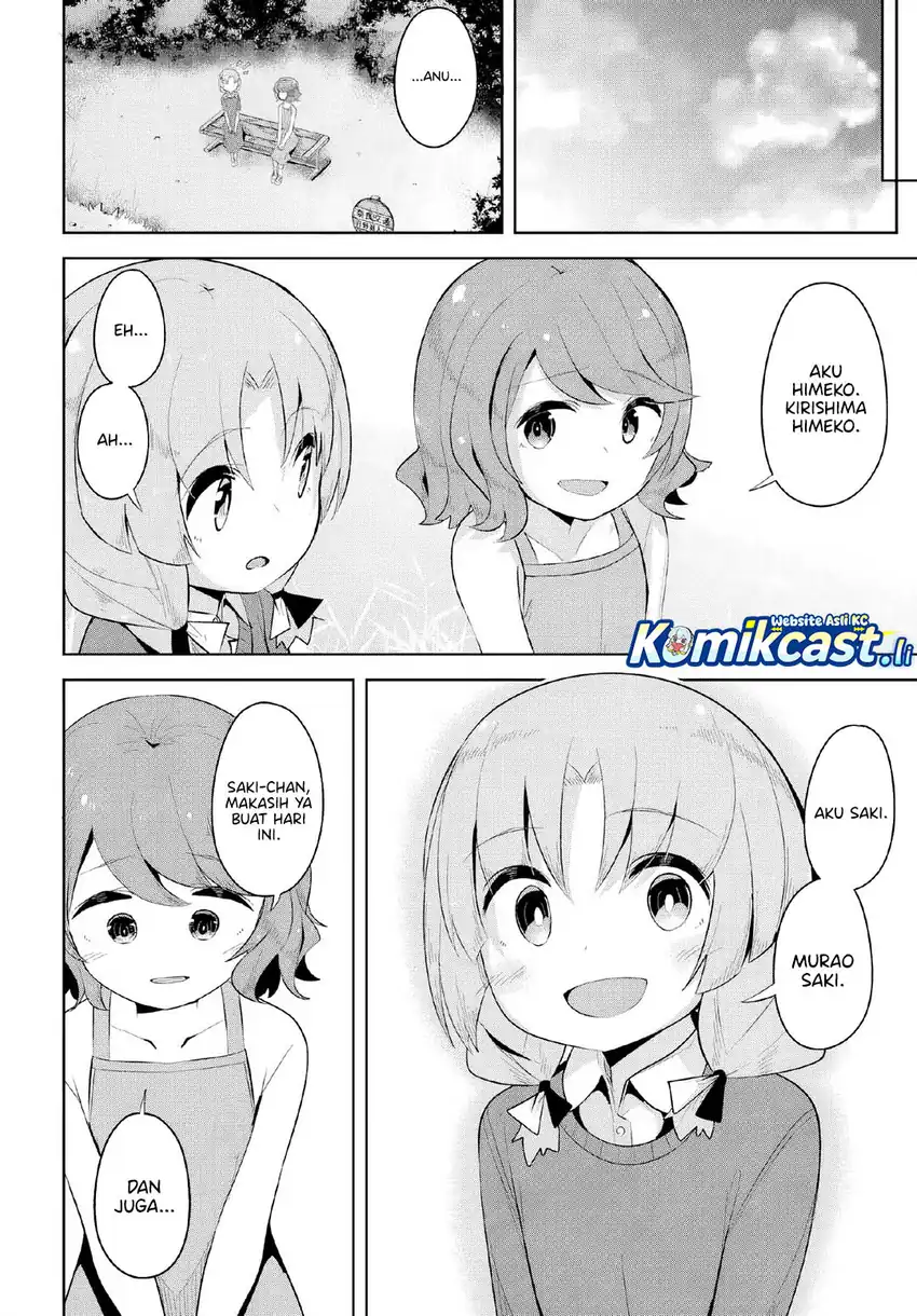Baca A Neat and Pretty Girl at My New School Is a Childhood Friend Who I Used To Play With Thinking She Was a Boy Chapter 32 - Halaman 9 Baca A Neat and Pretty Girl at My New School Is a Childhood Friend Who I Used To Play With Thinking She Was a Boy - Chapter 32 halaman 9