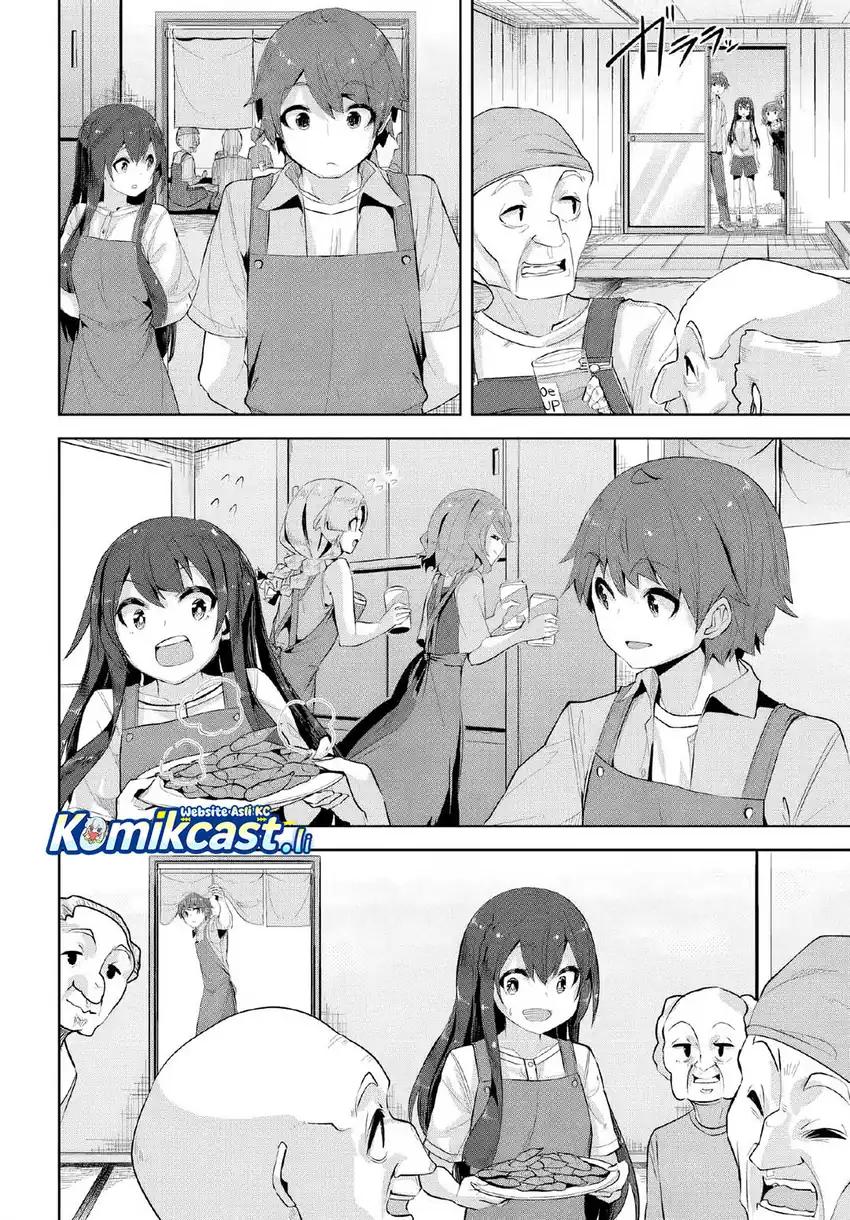 Baca A Neat and Pretty Girl at My New School Is a Childhood Friend Who I Used To Play With Thinking She Was a Boy Chapter 33 - Halaman 11 Baca A Neat and Pretty Girl at My New School Is a Childhood Friend Who I Used To Play With Thinking She Was a Boy - Chapter 33 halaman 11