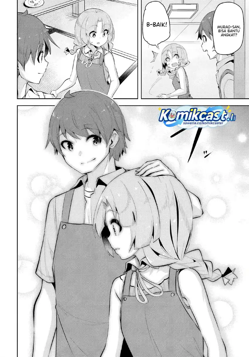 Baca A Neat and Pretty Girl at My New School Is a Childhood Friend Who I Used To Play With Thinking She Was a Boy Chapter 33 - Halaman 13 Baca A Neat and Pretty Girl at My New School Is a Childhood Friend Who I Used To Play With Thinking She Was a Boy - Chapter 33 halaman 13