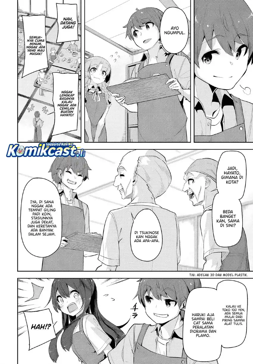 Baca A Neat and Pretty Girl at My New School Is a Childhood Friend Who I Used To Play With Thinking She Was a Boy Chapter 33 - Halaman 15 Baca A Neat and Pretty Girl at My New School Is a Childhood Friend Who I Used To Play With Thinking She Was a Boy - Chapter 33 halaman 15