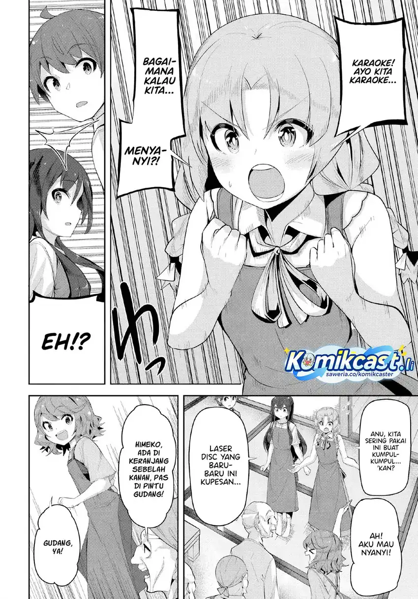 Baca A Neat and Pretty Girl at My New School Is a Childhood Friend Who I Used To Play With Thinking She Was a Boy Chapter 33 - Halaman 21 Baca A Neat and Pretty Girl at My New School Is a Childhood Friend Who I Used To Play With Thinking She Was a Boy - Chapter 33 halaman 21