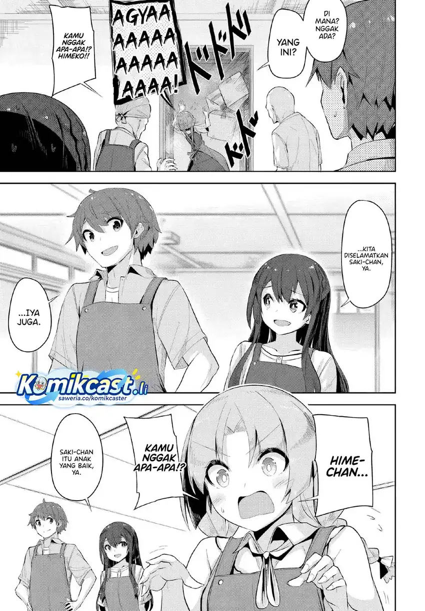Baca A Neat and Pretty Girl at My New School Is a Childhood Friend Who I Used To Play With Thinking She Was a Boy Chapter 33 - Halaman 22 Baca A Neat and Pretty Girl at My New School Is a Childhood Friend Who I Used To Play With Thinking She Was a Boy - Chapter 33 halaman 22