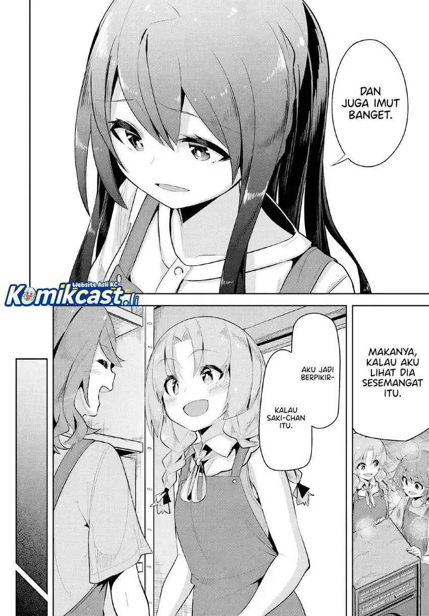 Baca A Neat and Pretty Girl at My New School Is a Childhood Friend Who I Used To Play With Thinking She Was a Boy Chapter 33 - Halaman 23 Baca A Neat and Pretty Girl at My New School Is a Childhood Friend Who I Used To Play With Thinking She Was a Boy - Chapter 33 halaman 23