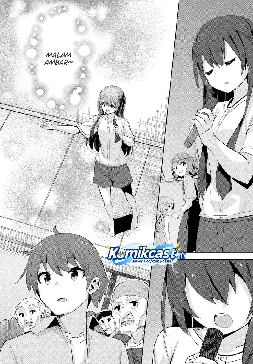 Baca A Neat and Pretty Girl at My New School Is a Childhood Friend Who I Used To Play With Thinking She Was a Boy Chapter 33 - Halaman 25 Baca A Neat and Pretty Girl at My New School Is a Childhood Friend Who I Used To Play With Thinking She Was a Boy - Chapter 33 halaman 25