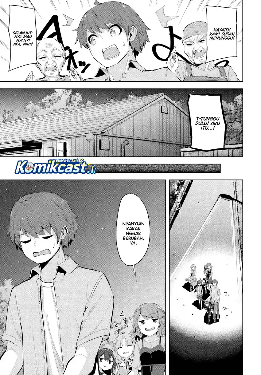 Baca A Neat and Pretty Girl at My New School Is a Childhood Friend Who I Used To Play With Thinking She Was a Boy Chapter 33 - Halaman 28 Baca A Neat and Pretty Girl at My New School Is a Childhood Friend Who I Used To Play With Thinking She Was a Boy - Chapter 33 halaman 28