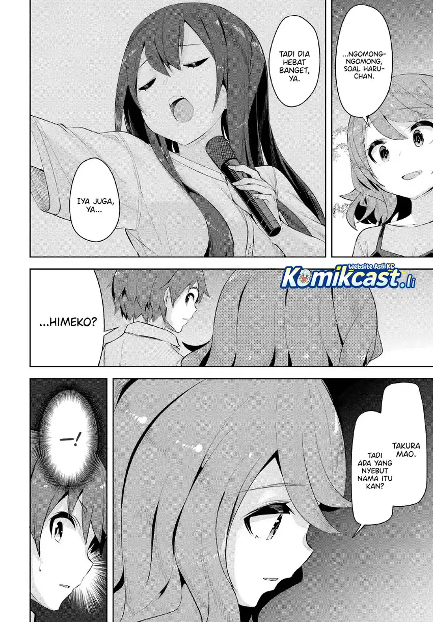 Baca A Neat and Pretty Girl at My New School Is a Childhood Friend Who I Used To Play With Thinking She Was a Boy Chapter 33 - Halaman 31 Baca A Neat and Pretty Girl at My New School Is a Childhood Friend Who I Used To Play With Thinking She Was a Boy - Chapter 33 halaman 31