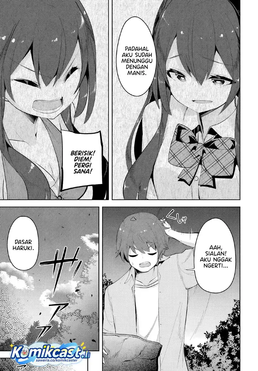Baca A Neat and Pretty Girl at My New School Is a Childhood Friend Who I Used To Play With Thinking She Was a Boy Chapter 33 - Halaman 4 Baca A Neat and Pretty Girl at My New School Is a Childhood Friend Who I Used To Play With Thinking She Was a Boy - Chapter 33 halaman 4