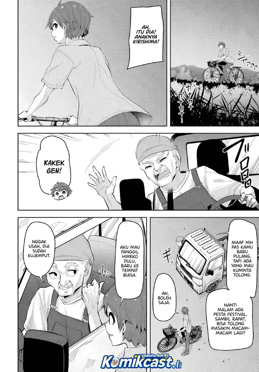 Baca A Neat and Pretty Girl at My New School Is a Childhood Friend Who I Used To Play With Thinking She Was a Boy Chapter 33 - Halaman 5 Baca A Neat and Pretty Girl at My New School Is a Childhood Friend Who I Used To Play With Thinking She Was a Boy - Chapter 33 halaman 5
