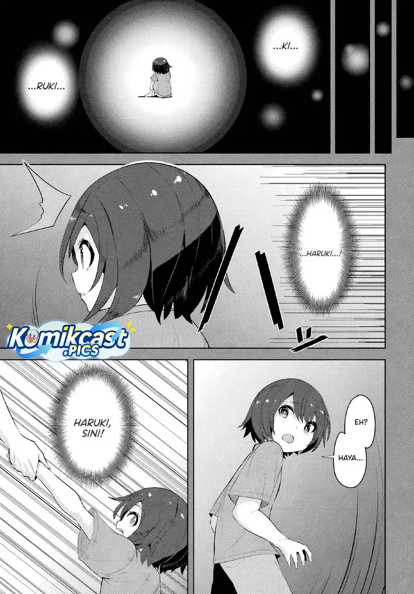 A Neat and Pretty Girl at My New School Is a Childhood Friend Who I Used To Play With Thinking She Was a Boy Chapter 35 page 20