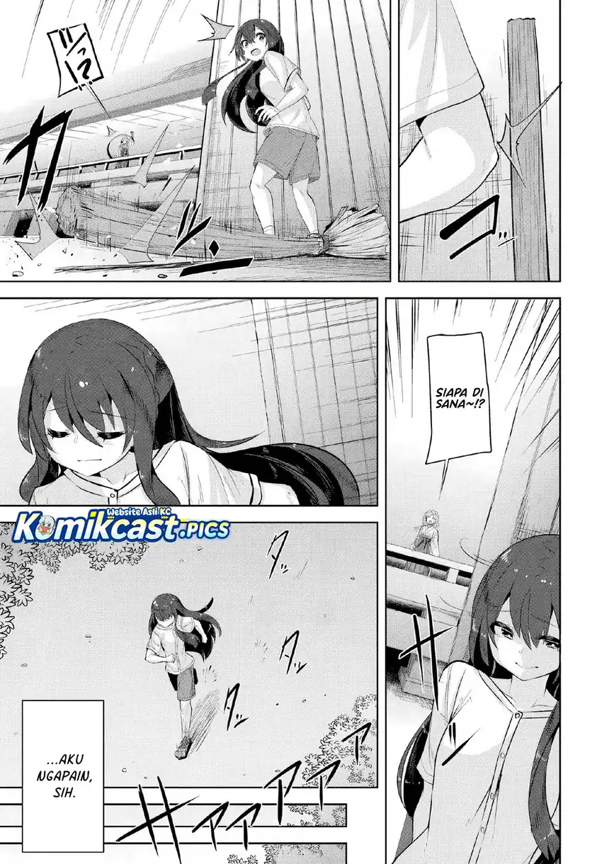 A Neat and Pretty Girl at My New School Is a Childhood Friend Who I Used To Play With Thinking She Was a Boy Chapter 35 page 28
